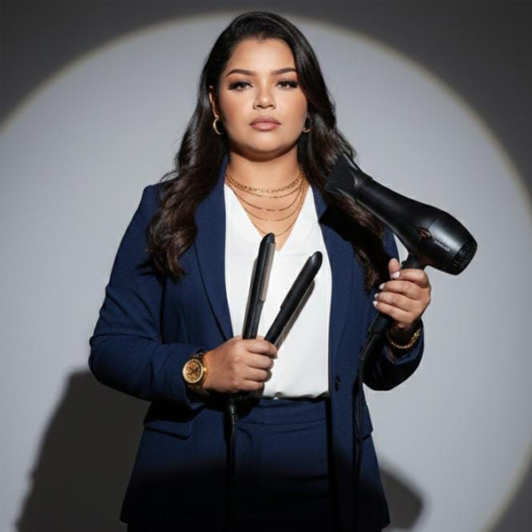 Foto da Profissional